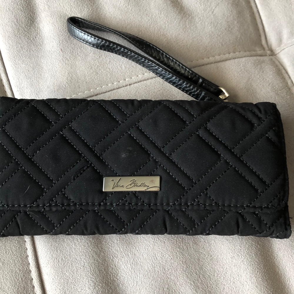 Vera Bradley Trifold Wallet